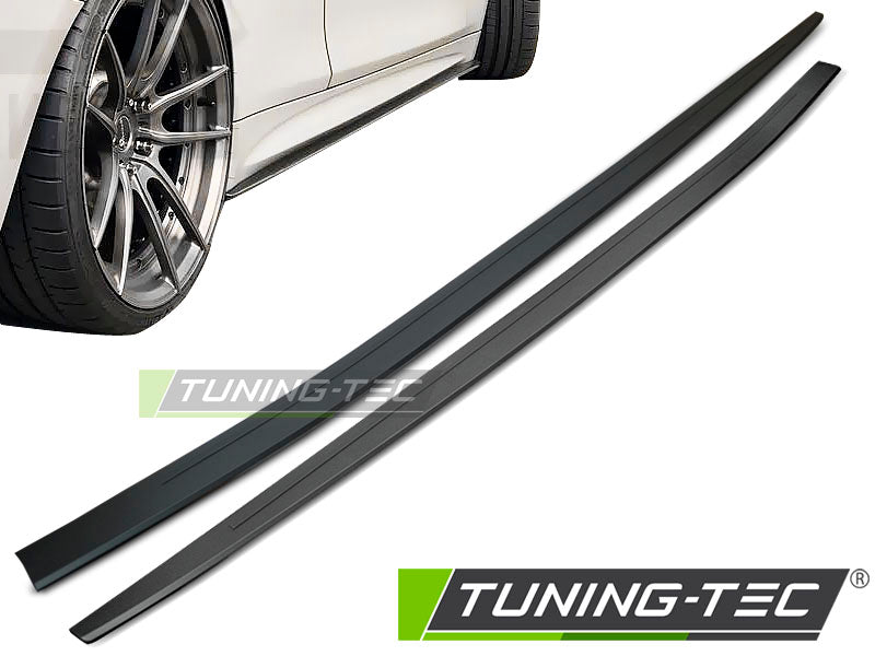 Extensions de bas de caisse style performance compatibles BMW F32 / F33 / F82 13-20