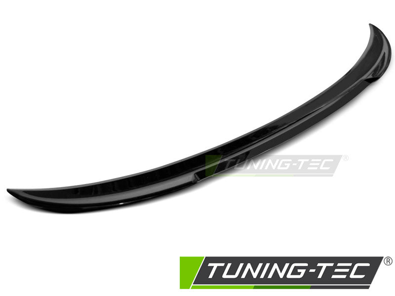 Becquet style sport noir brillant compatible BMW E90 05-11