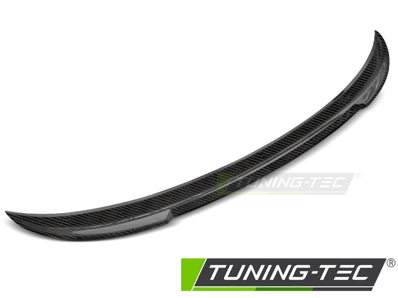 Becquet style sport aspect carbone compatible BMW E90 05-11