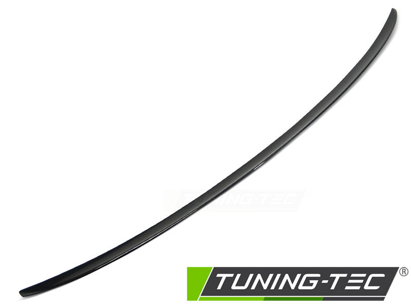 Aileron de coffre style sport noir brillant compatible BMW E92 06-13