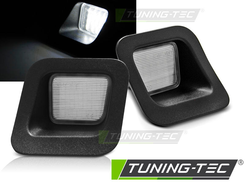 LED BLANCHE DODGE RAM 03-18