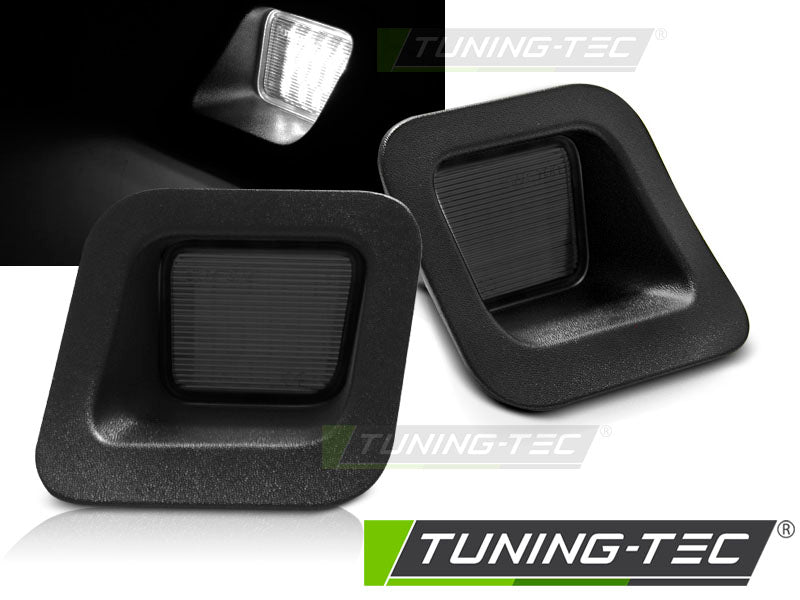 DODGE RAM 03-18 LED FUMÉ