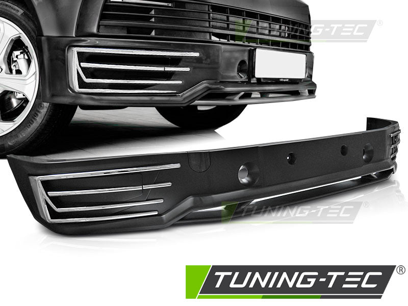 Aileron avant sport compatible VW T6 15-19