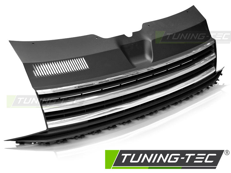 CALANDRE CHROMÉE NOIRE compatible VW T6 15-19