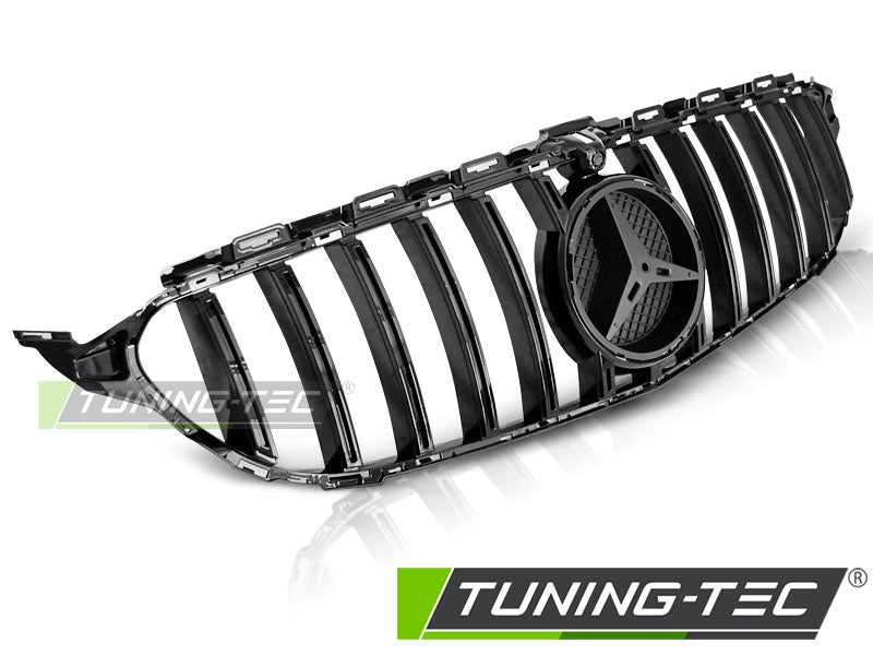 CALANDRE SPORT NOIR BRILLANT compatible MERCEDES W205 14-18