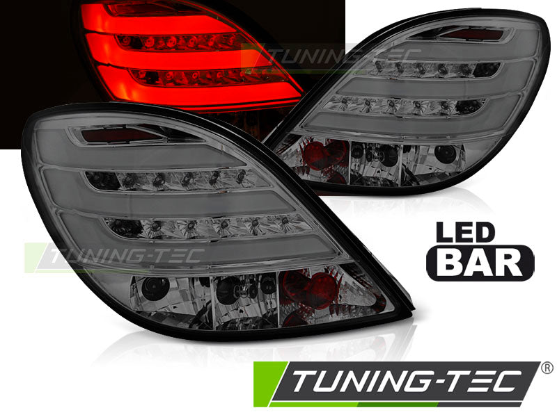 BARRE LED FUMÉE PEUGEOT 207 3D/5D 06-09