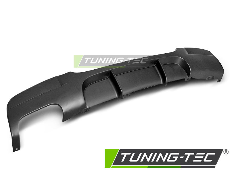 DIFFUSEUR PERFORMANCE À SORTIE UNIQUE ET SILENCIEUX DOUBLE pour BMW E90/E91