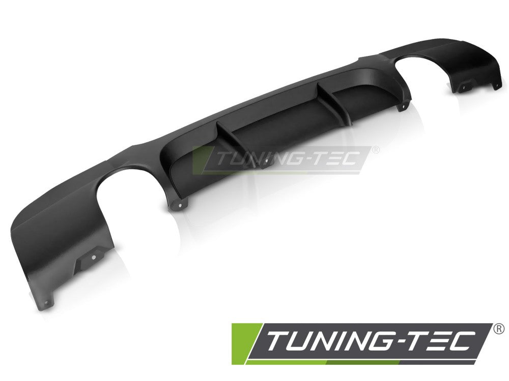 Pot d'échappement double sortie haute performance pour BMW E90/E91