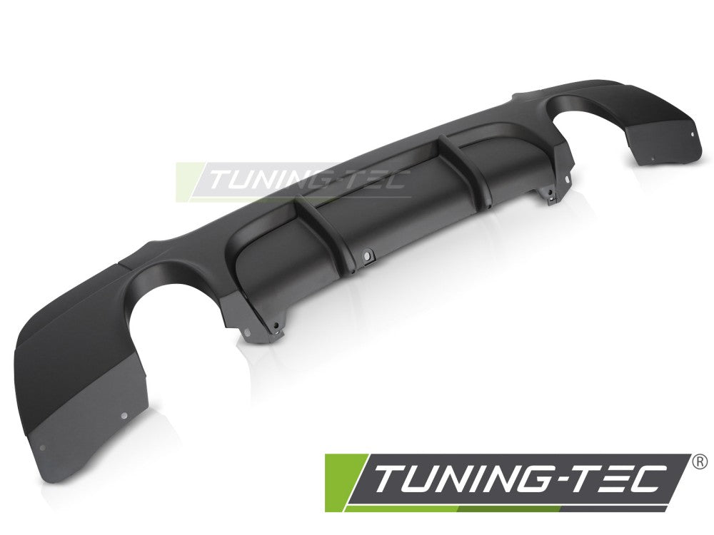 Pot d'échappement double sortie haute performance pour BMW E92/E93