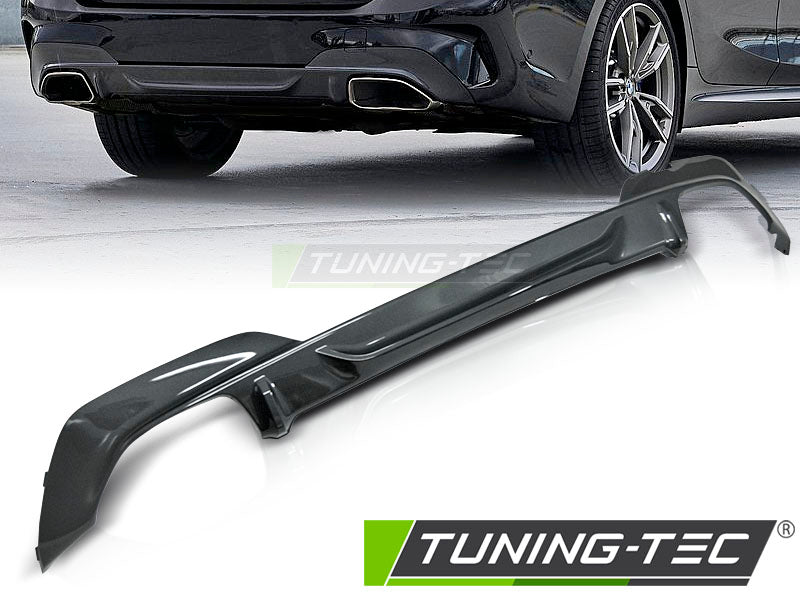 Diffuseur 340i à double sortie, silencieux simple, compatible BMW G20/G21 19-22