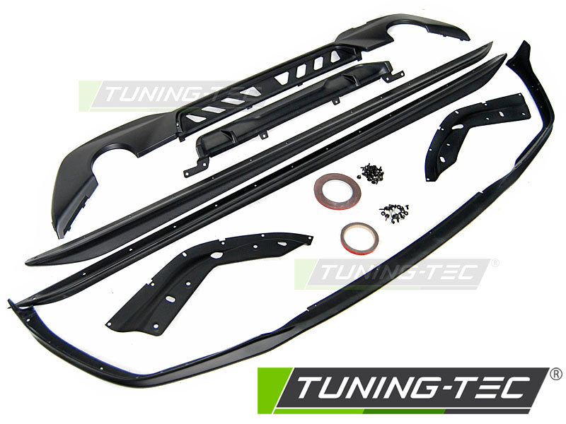 Kit carrosserie noir style performance compatible BMW G20 G21 19-22