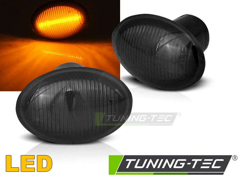 FIAT 500 07-/ FORD KA 08-/ LANCIA YPSILON 04- LED FUMÉE