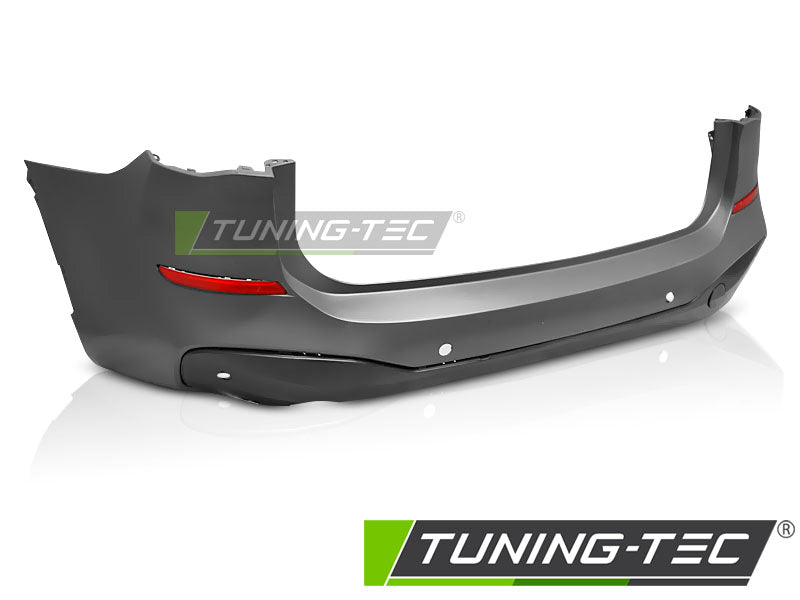 Pare-chocs arrière sport avec PDC compatible BMW X1 F48 15-20