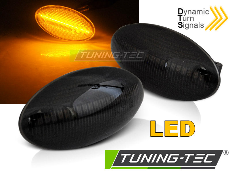SUZUKI GRAND VITARA/ SWIFT/ SX4/ JIMNY/ OPEL AGILA SÉQUENCE DE FUMÉE À LED