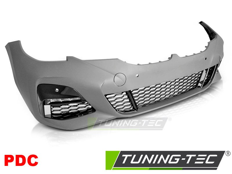 Pare-chocs avant sport PDC compatible BMW G20/G21 19-22