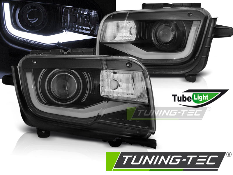 LUMIÈRE TUBE NOIRE POUR CHEVROLET CAMARO 09-13