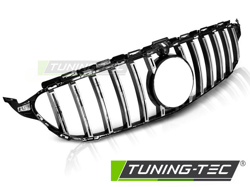 CALANDRE SPORT NOIRE CHROMÉE compatible MERCEDES W205 18-