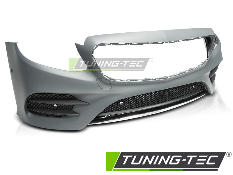 Pare-chocs avant sport compatible avec Mercedes Classe E W238 17-20