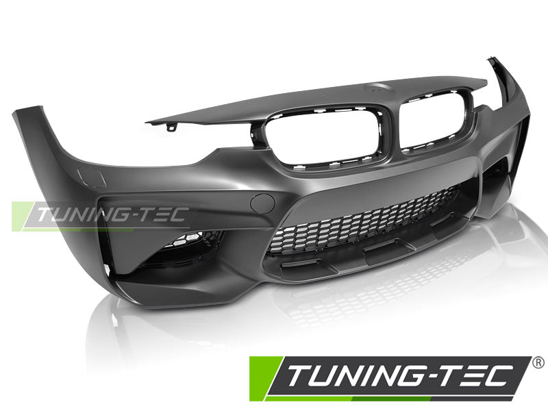 Pare-chocs avant style sport compatible BMW F30 / F31 10.11-18