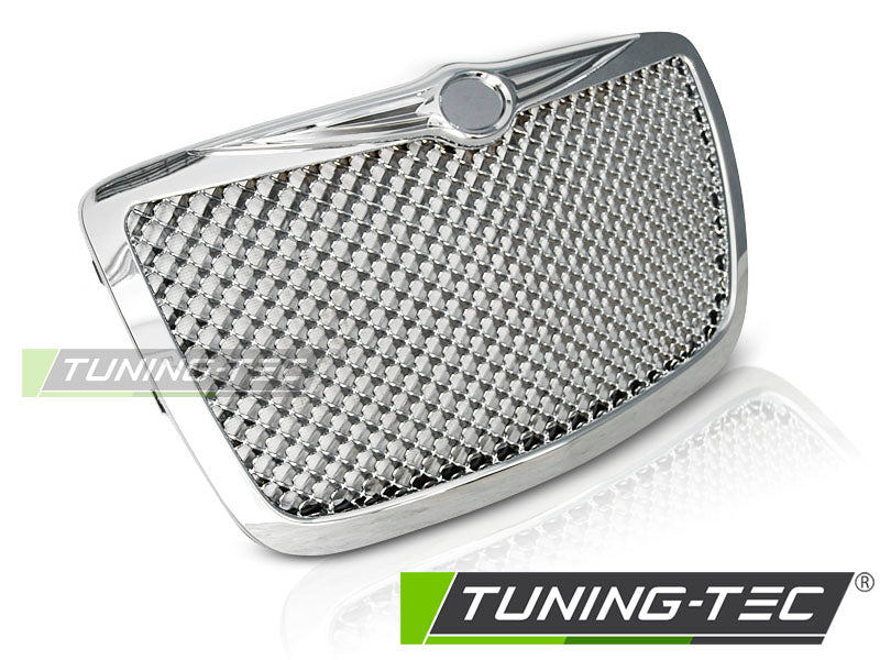 Calandre chromée style Bentley compatible avec Chrysler 300 C 04-11