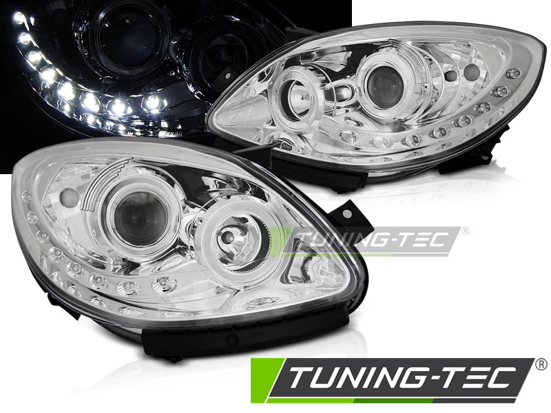 RENAULT TWINGO 07-11 CHROME CLAIR DE JOUR