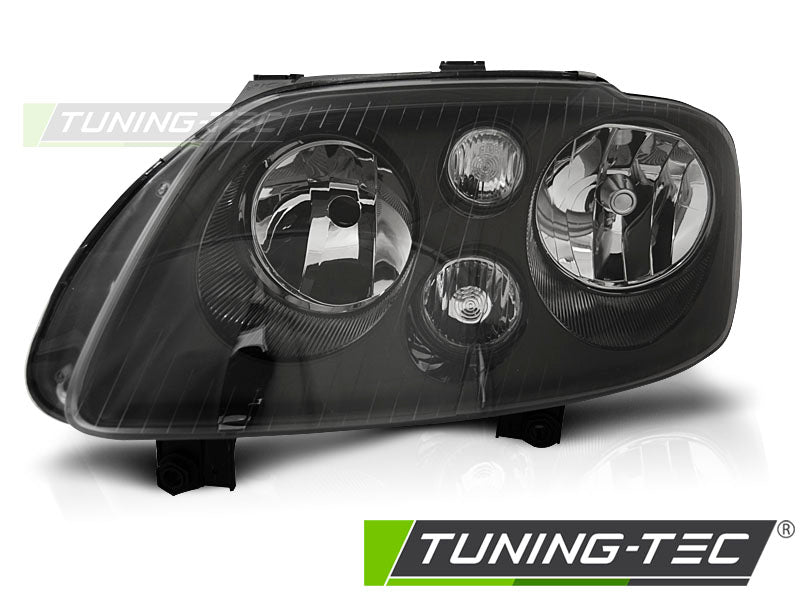 Phare avant gauche TYC compatible avec VW Touran 02.03-10.06 / Caddy