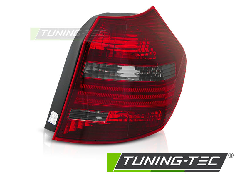Feu arrière fumé rouge côté droit TYC compatible BMW E87/E81 LCI 07-11