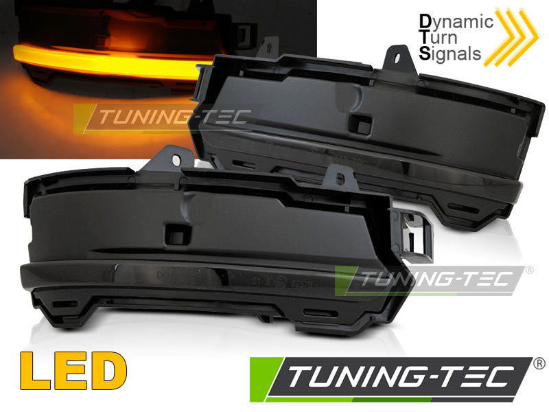 LAND ROVER RANGE RANGE ROVER EVOQUE /VELAR /DISCOVERY SEQ LED FUMÉ