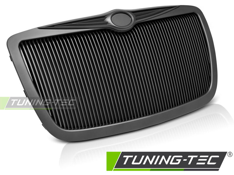Calandre style Royce noir mat compatible avec Chrysler 300 C 04-11