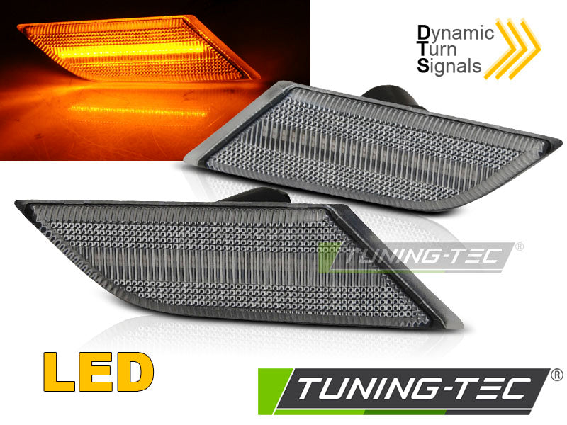 SEQ LED BLANC Clignotants LATÉRALE compatible VW T6 20-
