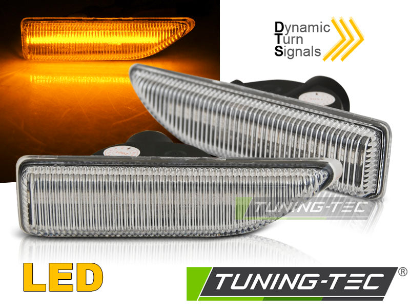 SEQ LED BLANCHE DIRECTION LATÉRALE compatible MINI COOPER F60 16-23