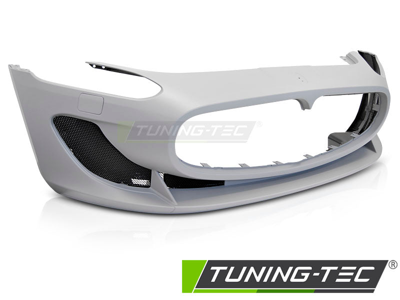 Pare-chocs avant style sport compatible avec Maserati Gran Turismo 08-18