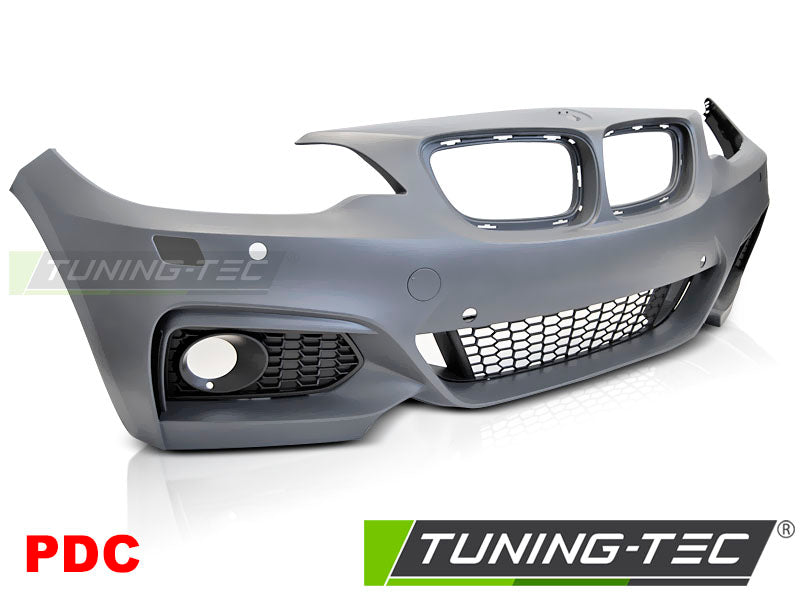 Pare-chocs avant sport PDC compatible BMW F22/F23 13-17