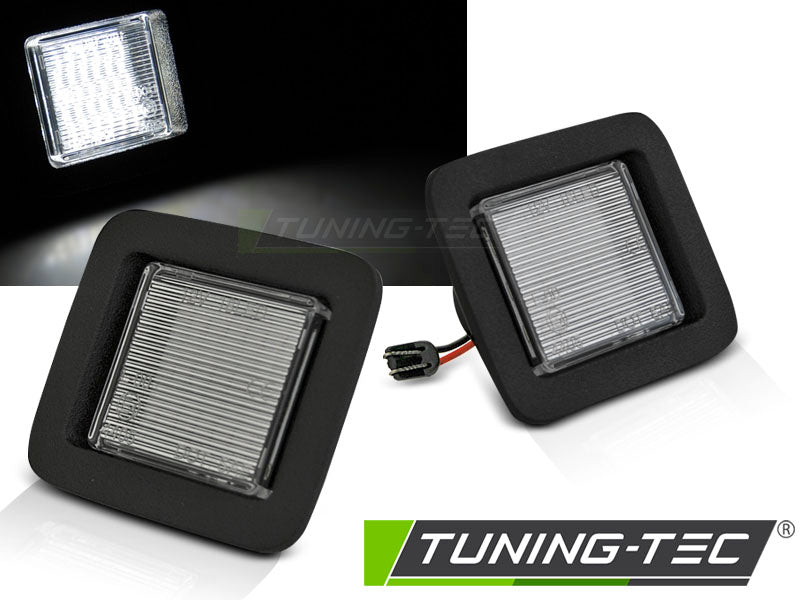LED BLANCHES FORD F150 XIII 15-20