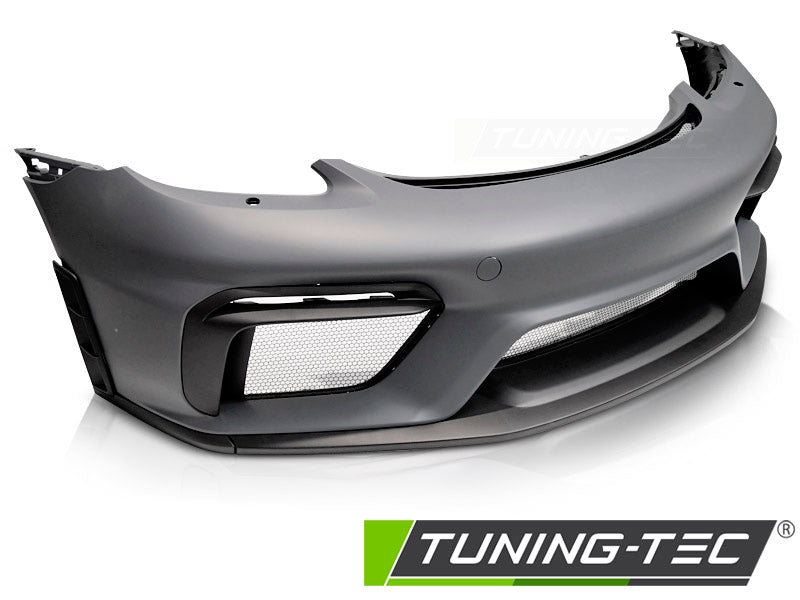 Pare-chocs avant sport compatible Porsche Cayman/Boxster 718 16-
