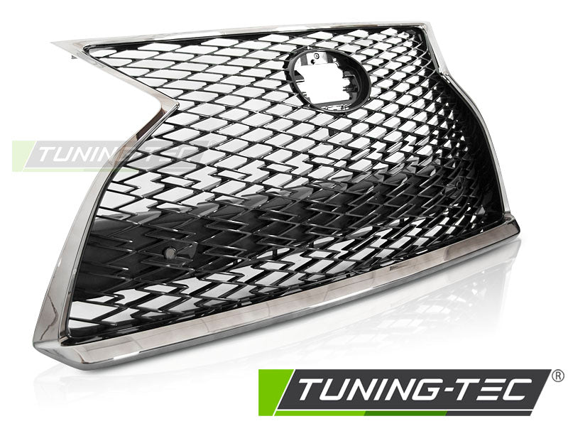 Calandre style sport PDC compatible avec Lexus RX IV 19-22