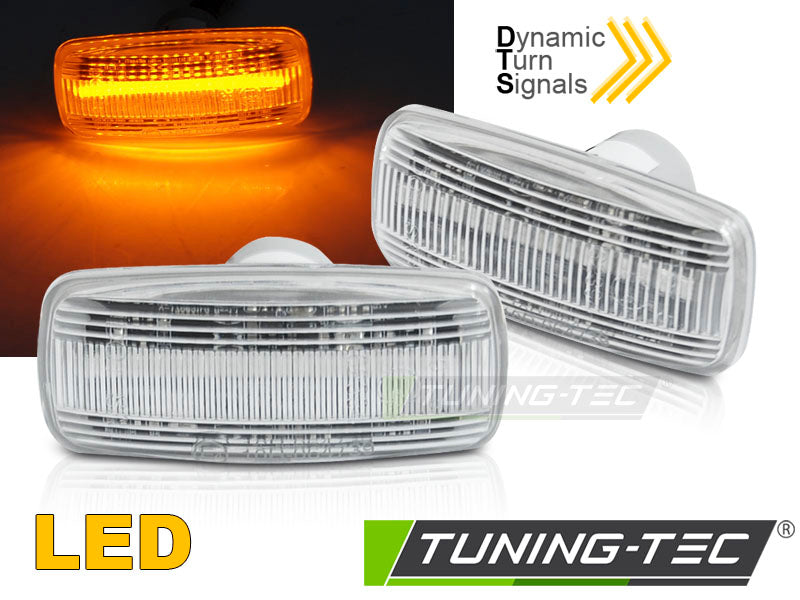 JEEP PATRIOT / COMPASS / GRAND CHEROKEE LED SEQ CHROME