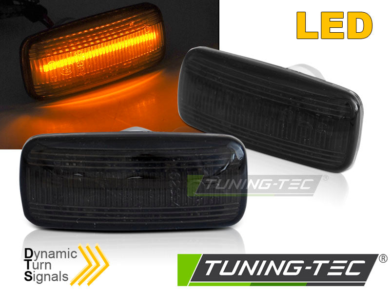 JEEP PATRIOT / COMPASS / GRAND CHEROKEE LED SEQ FUMÉE