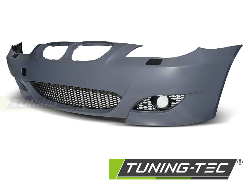Pare-chocs avant style sport compatible BMW E60/E61 03-10