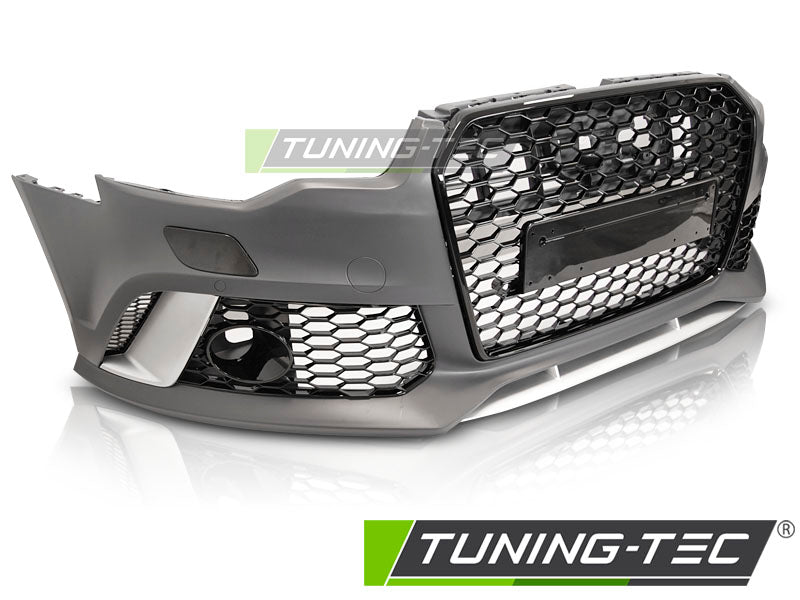 PARE-CHOC AVANT SPORT PDC pour AUDI A6 C7 11-14