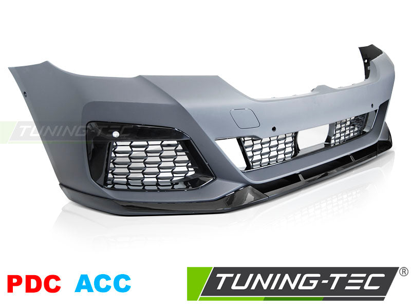 Pare-chocs avant avec système ACC PDC Performance compatible BMW G30 G31 LCI 2020-2023