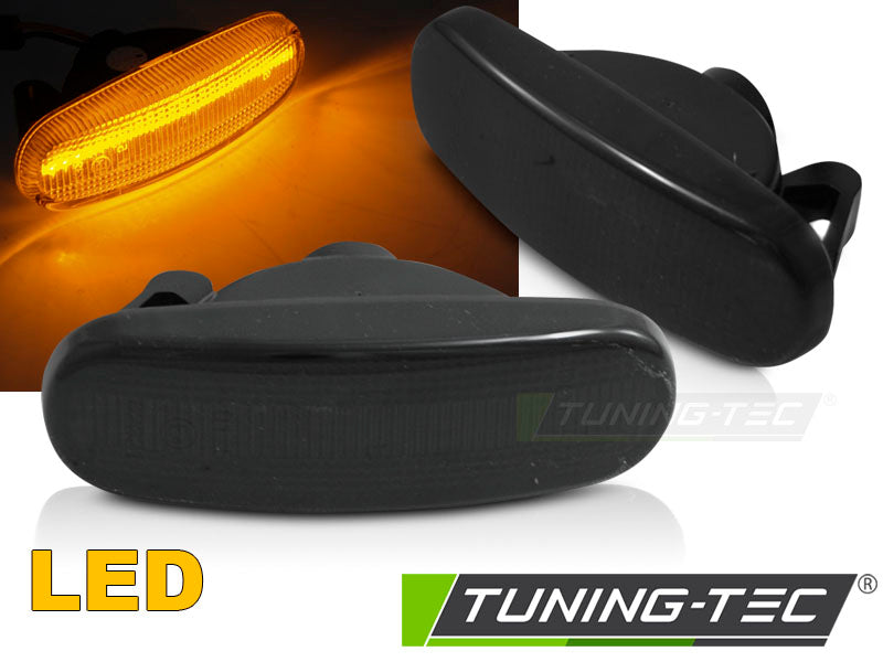 FIAT PUNTO / PANDA / STILO / IDEA / LINEA / MULTIPLA FUMÉE LED SEQ