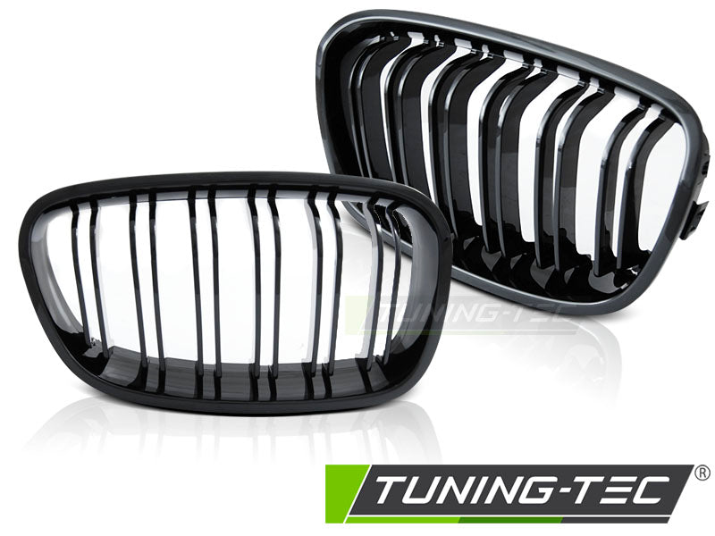 CALANDRE SPORT NOIR BRILLANT compatible BMW F20 / F21 11-14