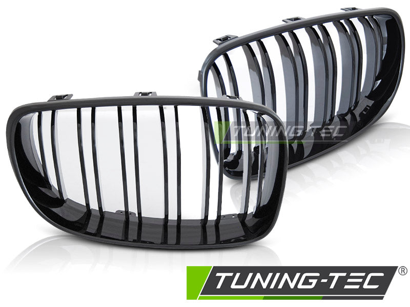 CALANDRE SPORT NOIR BRILLANT compatible BMW E87/81/82/88 07-11