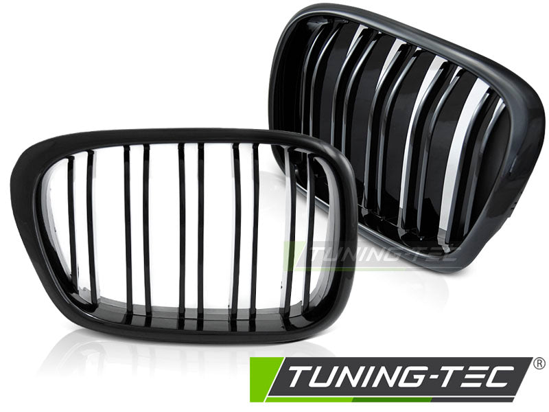 CALANDRE SPORT NOIR BRILLANT compatible BMW E39 95-03