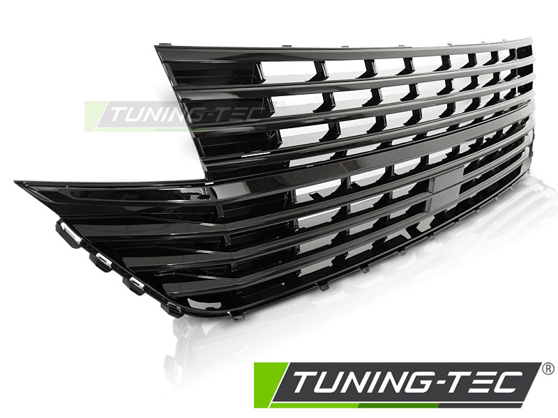 CALANDRE NOIRE BRILLANTE compatible VW T6.1 20-