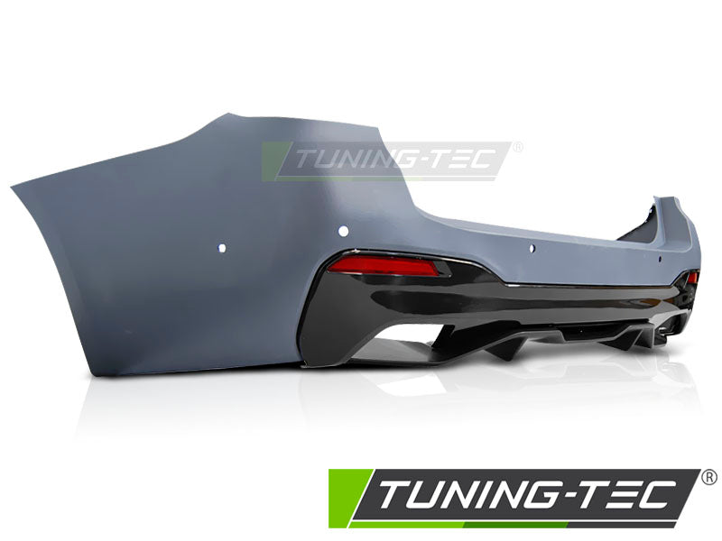 Pare-chocs arrière style performance PDC compatible BMW G31 LCI 2020-2023