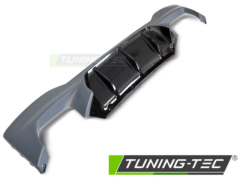Diffuseur sport à double sortie et double silencieux compatible BMW G30 G31 LCI 2020-2023