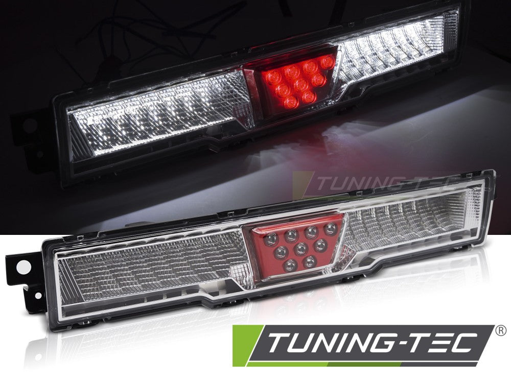 FEU DE PARE-CHOCS À DEL BLANC ROUGE compatible avec TOYOTA GR86 21-
