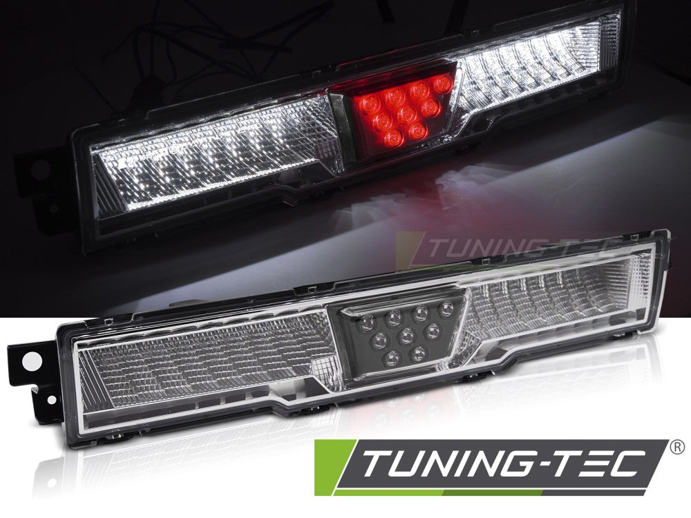 FEU DE PARE-CHOCS À DEL BLANC ET NOIR compatible avec TOYOTA GR86 21-